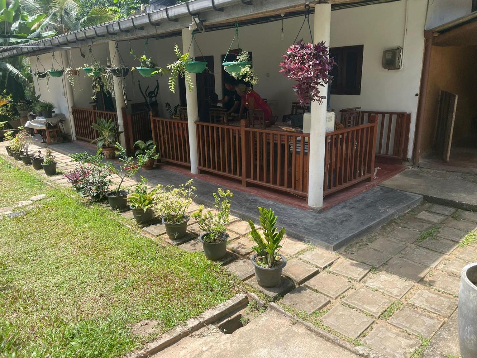 Kandy Food Lovers Home Stay By Ags Eksteriør billede