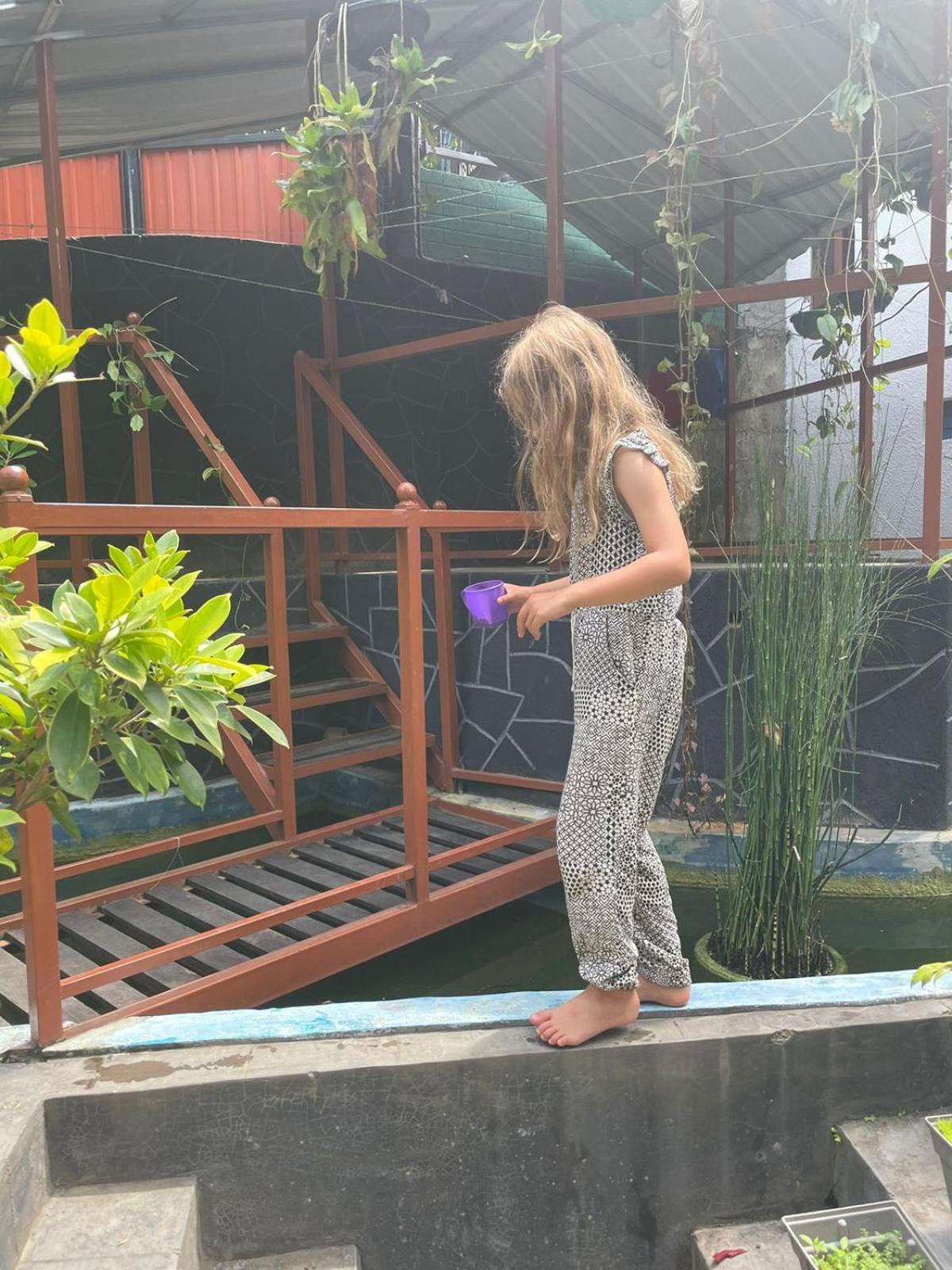 Kandy Food Lovers Home Stay By Ags Eksteriør billede