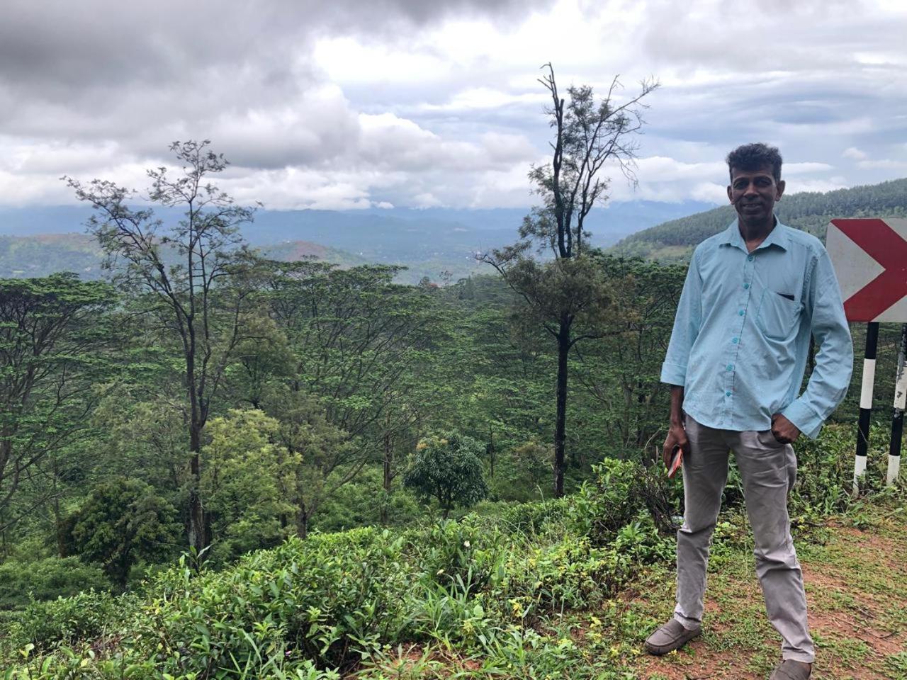 Kandy Food Lovers Home Stay By Ags Eksteriør billede