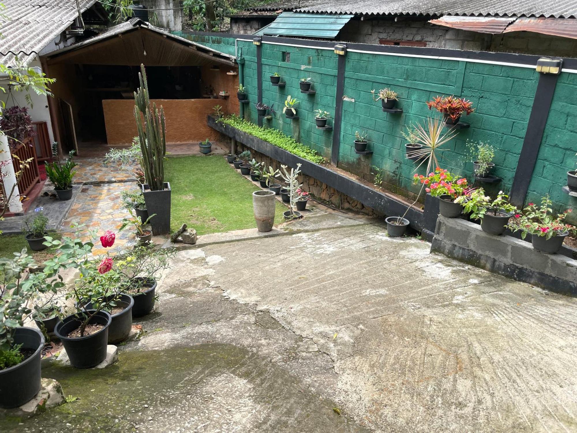 Kandy Food Lovers Home Stay By Ags Eksteriør billede