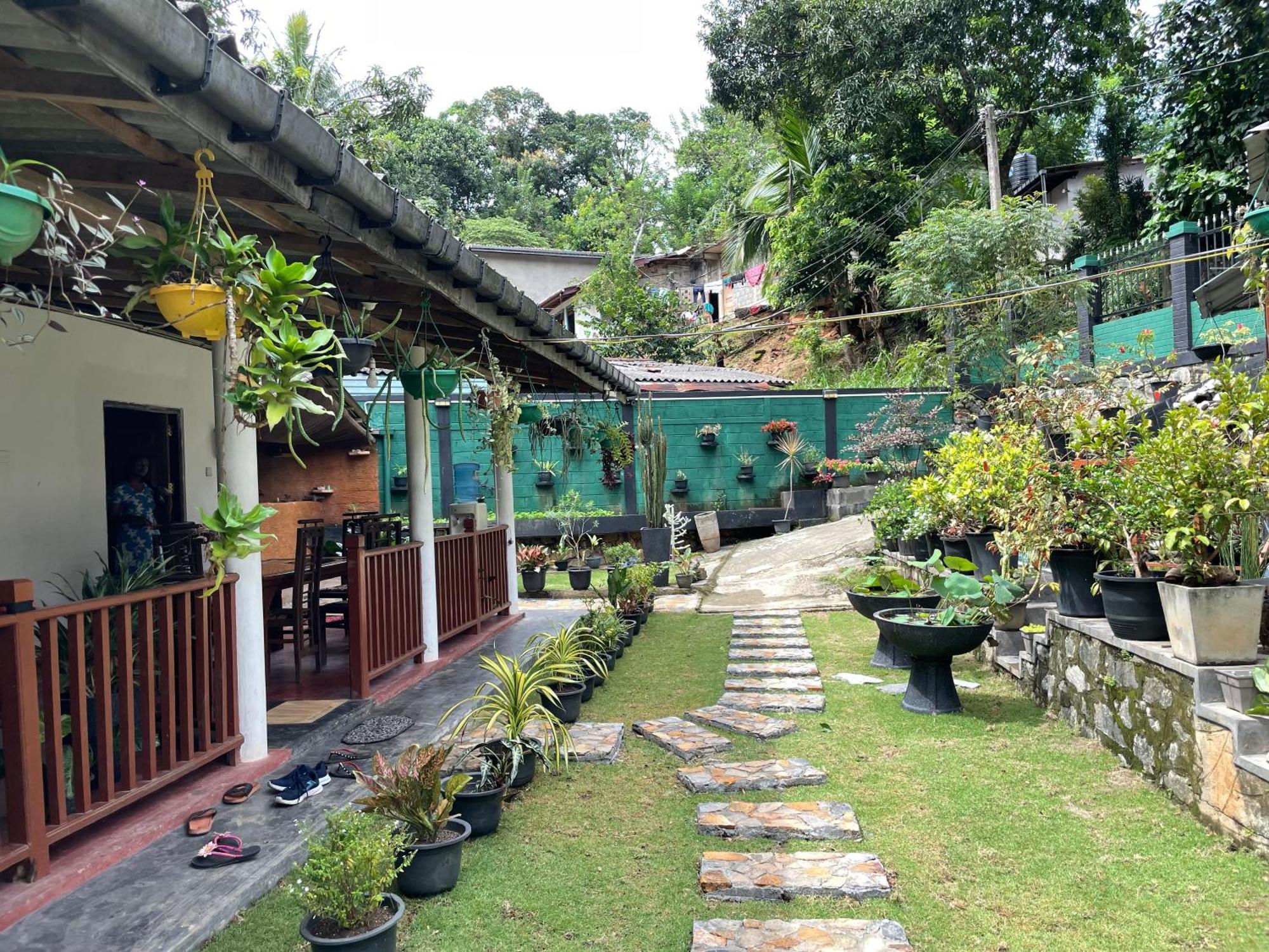 Kandy Food Lovers Home Stay By Ags Eksteriør billede