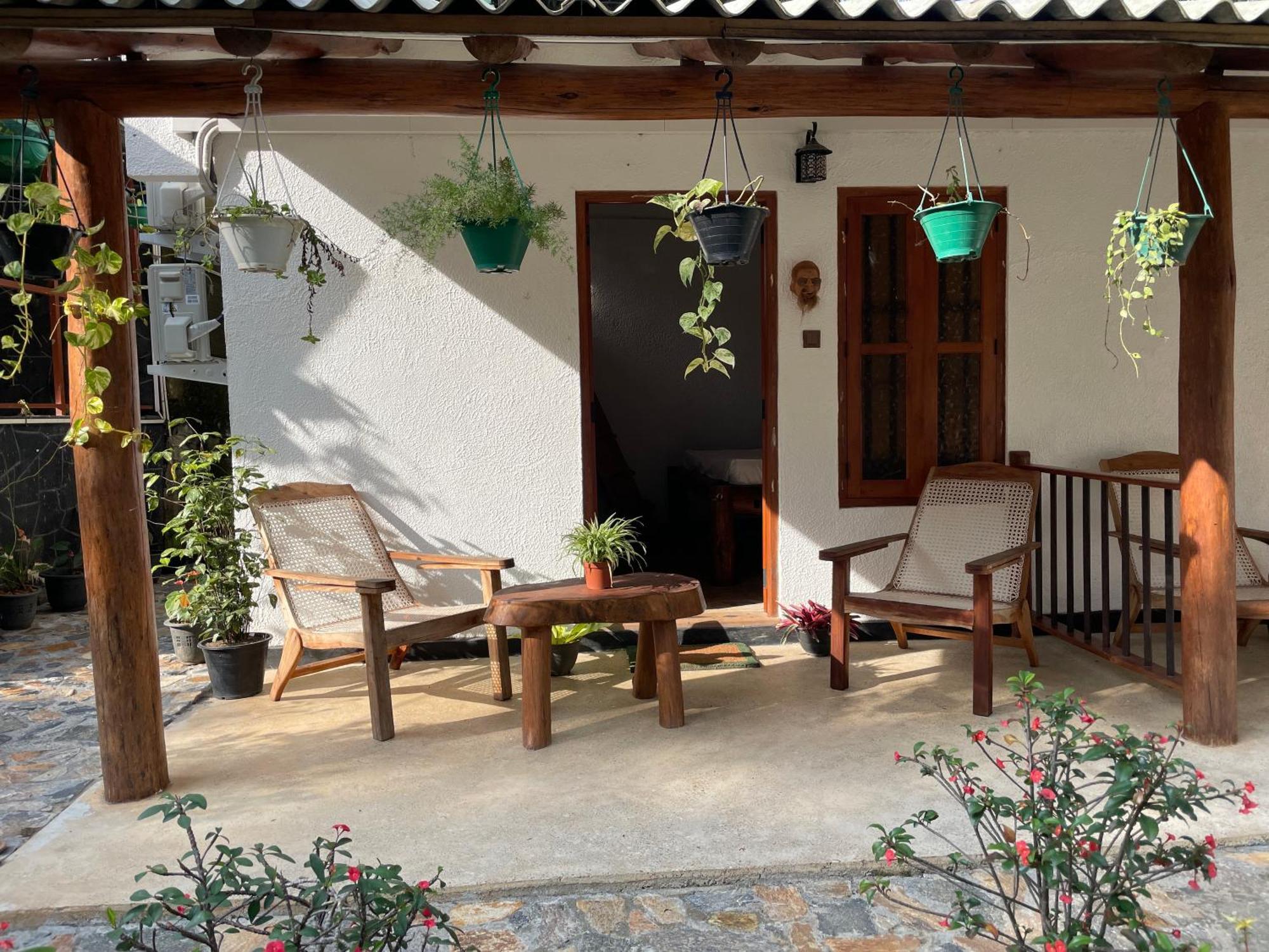 Kandy Food Lovers Home Stay By Ags Eksteriør billede