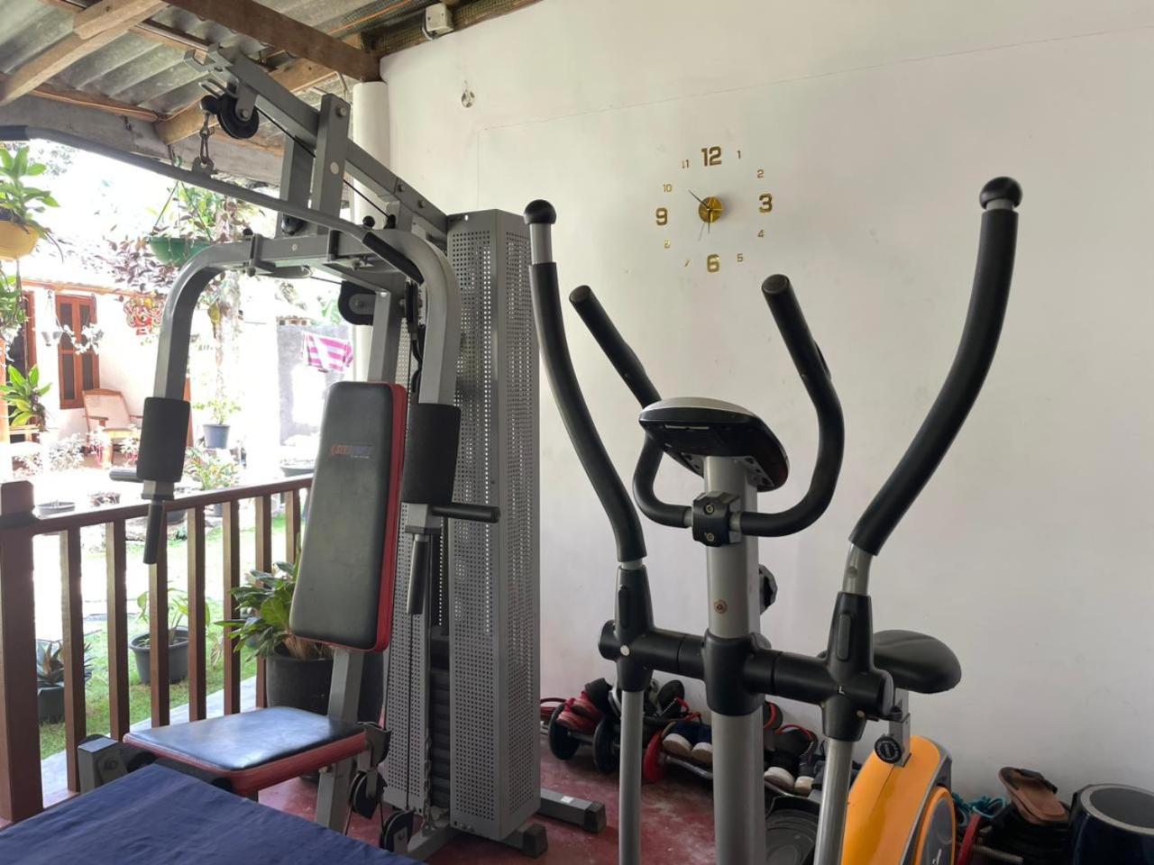 Kandy Food Lovers Home Stay By Ags Eksteriør billede
