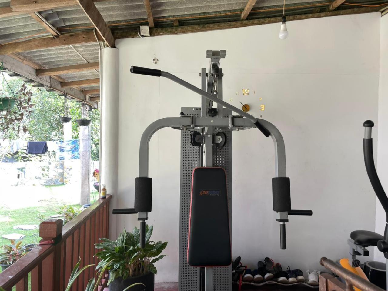 Kandy Food Lovers Home Stay By Ags Eksteriør billede