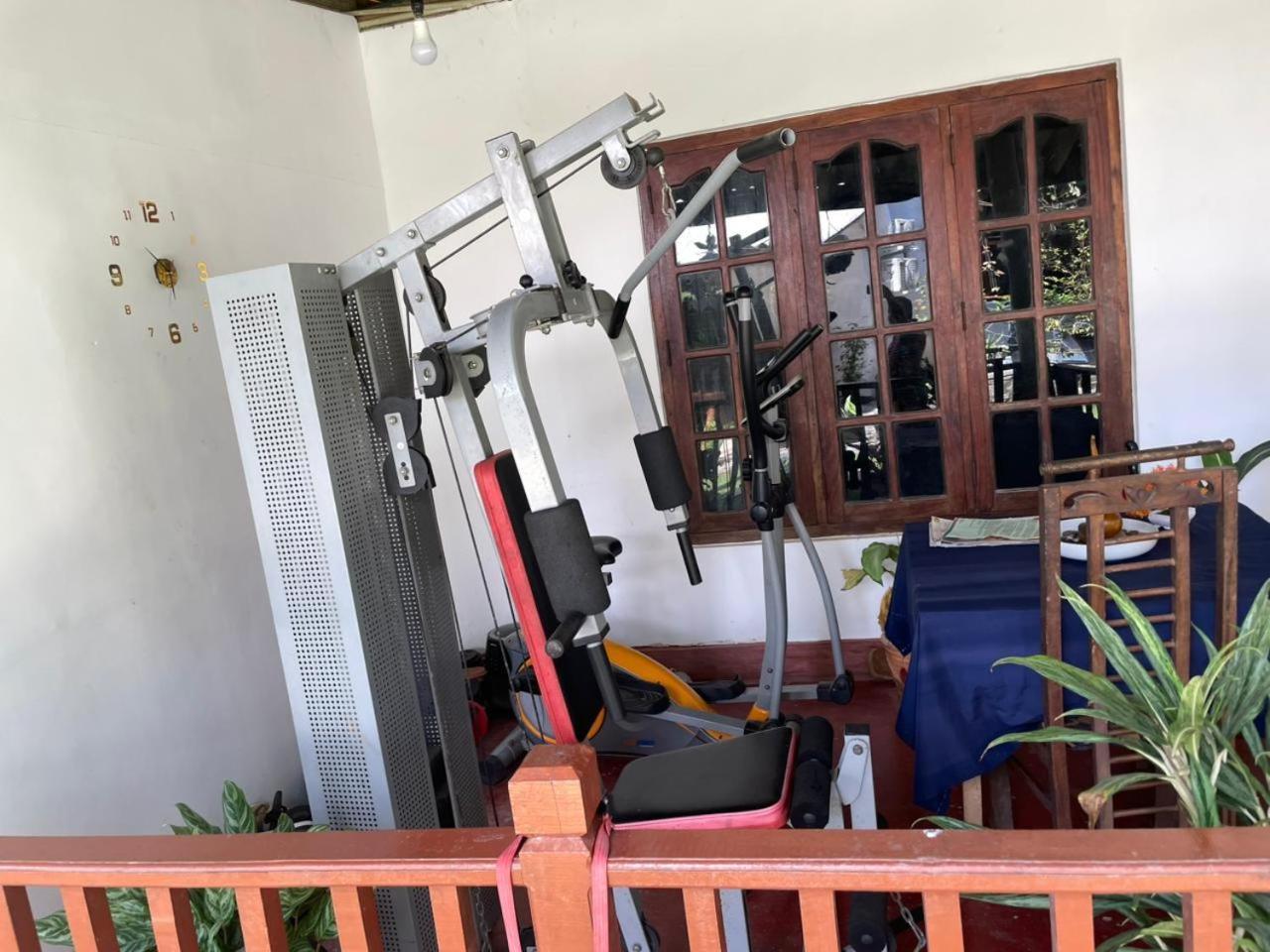 Kandy Food Lovers Home Stay By Ags Eksteriør billede