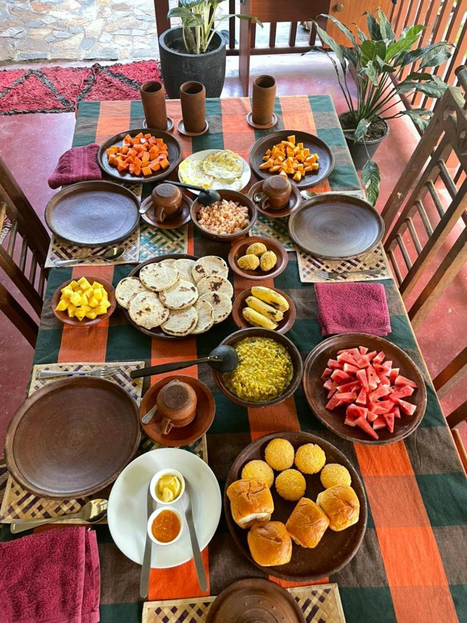 Kandy Food Lovers Home Stay By Ags Eksteriør billede
