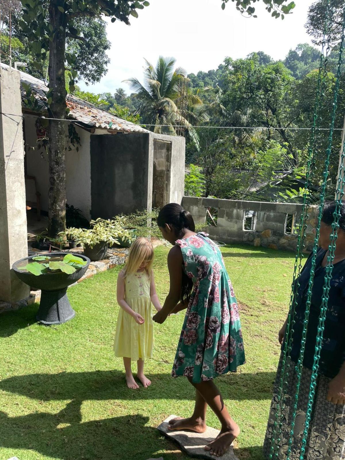 Kandy Food Lovers Home Stay By Ags Eksteriør billede