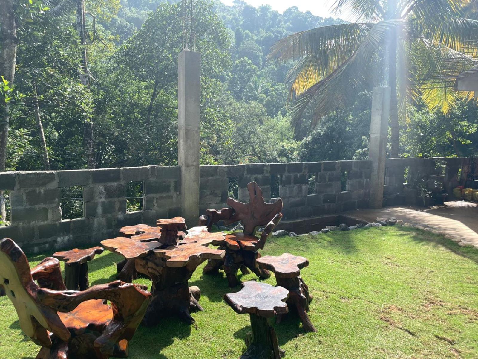 Kandy Food Lovers Home Stay By Ags Eksteriør billede